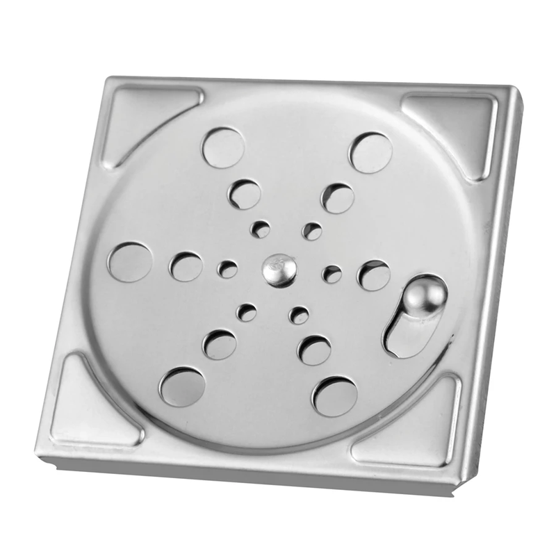 Grelha Metal Rotativa Quadrada 10x10