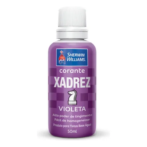 Corante Liquido Violeta 50G