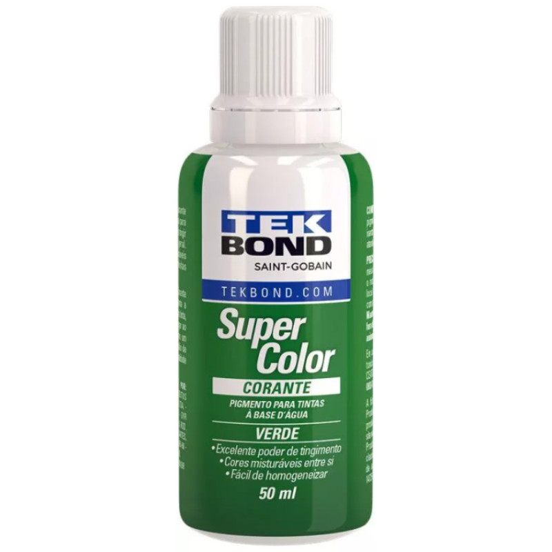 Corante Liquido Verde 50G