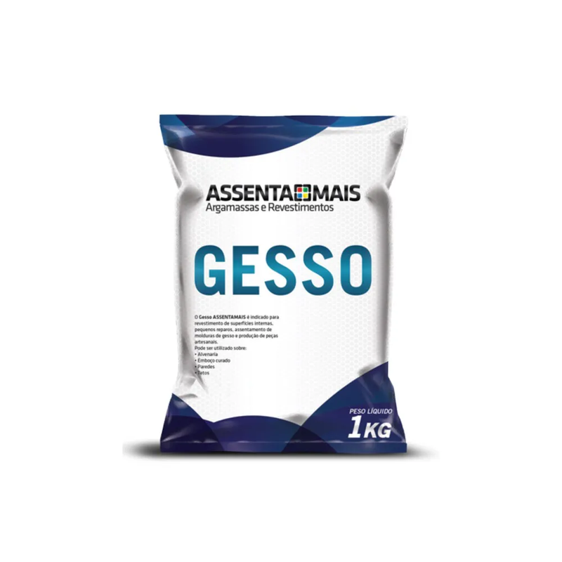 Gesso (1KG)