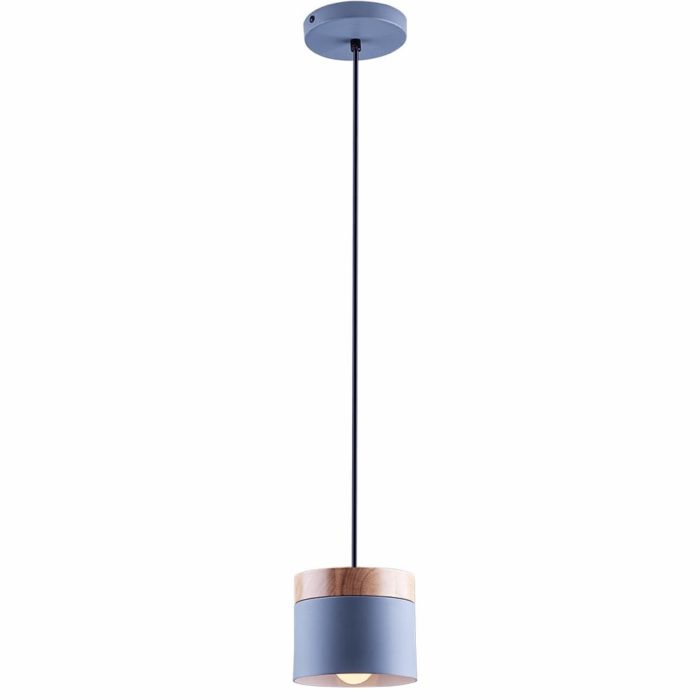 Pendente Lagos Cinza Startec