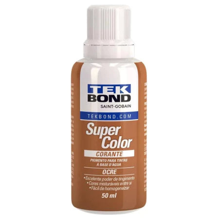 Corante Liquido Ocre 50G