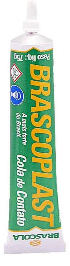 Cola de Contato 75G Brascola
