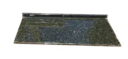 Tampo Granito Balcão Americano 1.20x.40 Verde Ubatuba