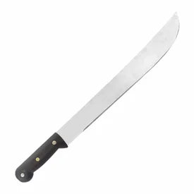 Facão Cabo Plastico 45CM