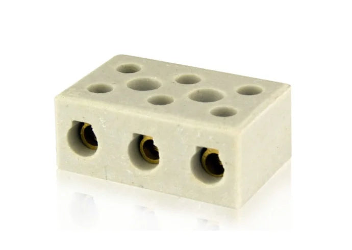 Conector de Louça Tripolar