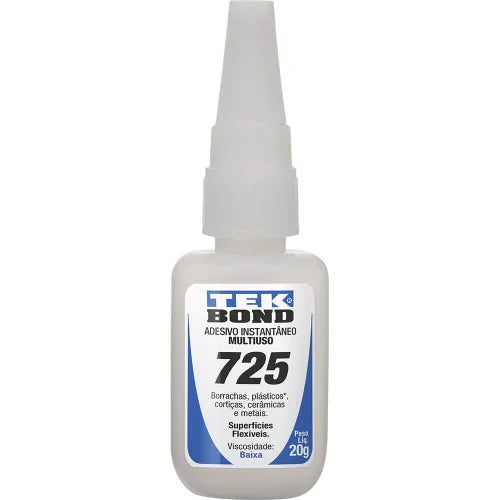 Cola Instantânea 20G Tekbond