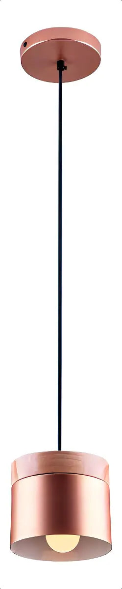 Pendente Lagos Cobre Startec