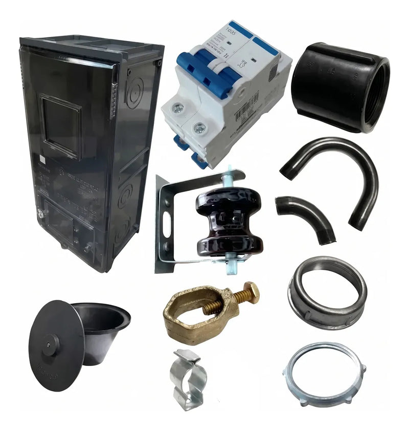 Kit Padrão Coelba Bifásico