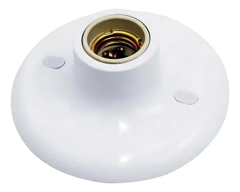 Plafon Bocal de Porcelana