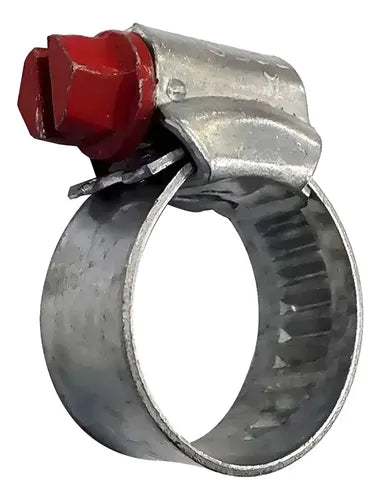 Abraçadeira p/ Gás 13x19MM