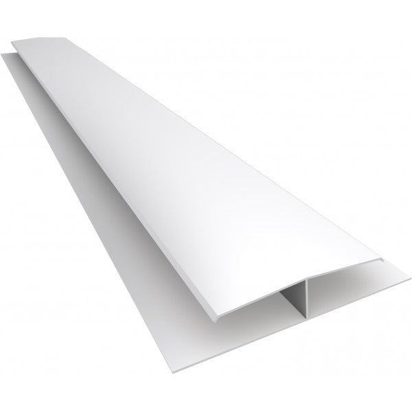 EMENDA TIPO H 6.00 MT BRANCO