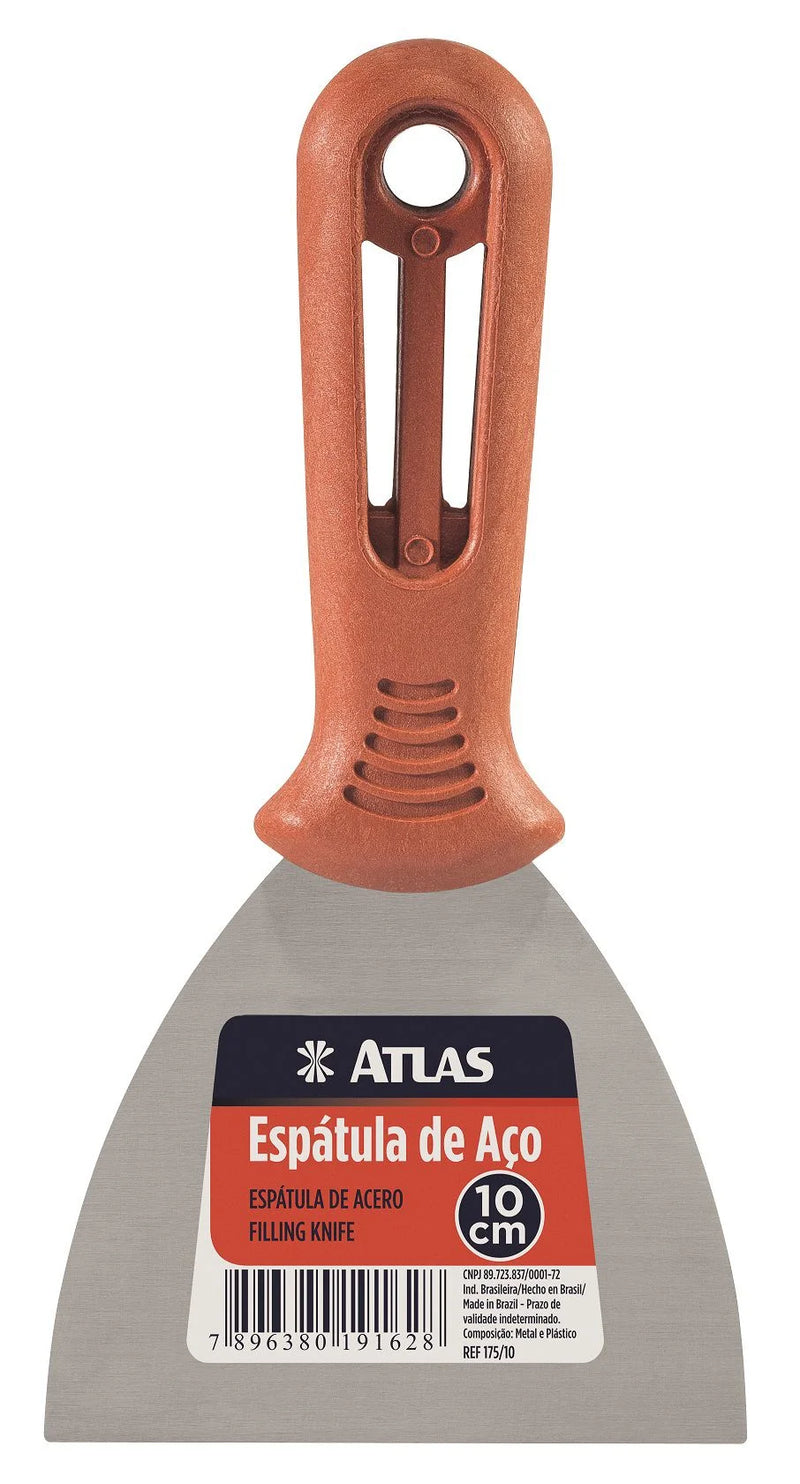 Espátula de Aço 10CM