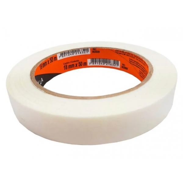 Fita Crepe 18MM 50M