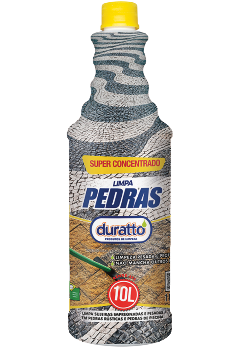 Limpa Pedras Duratto Super Concentrado