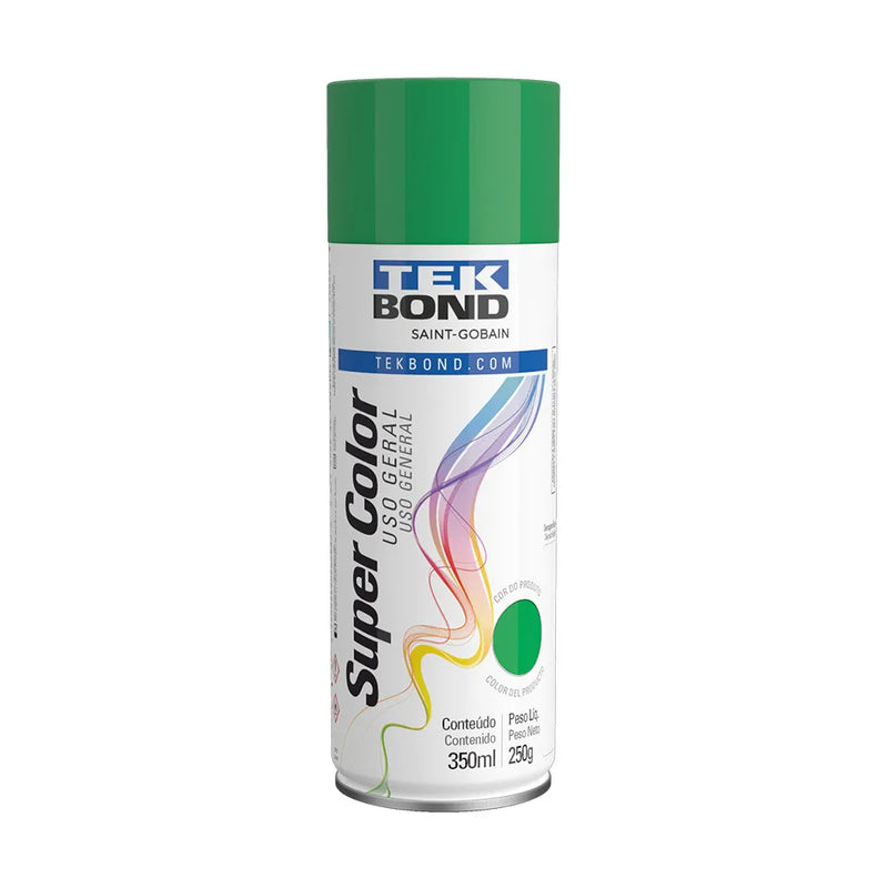 Tinta Spray (Cor Verde)