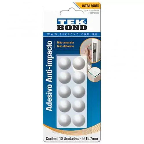 Bumper Gota Grande 15,7MM