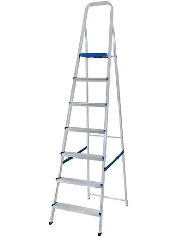 Escada Alumínio 7 Degraus
