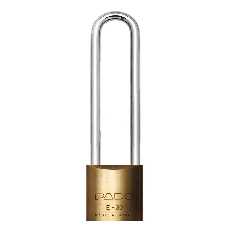 Cadeado Haste Alongada 30MM X 75