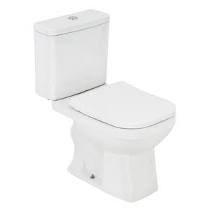 Vaso Acoplado Sabatini Branco Icasa