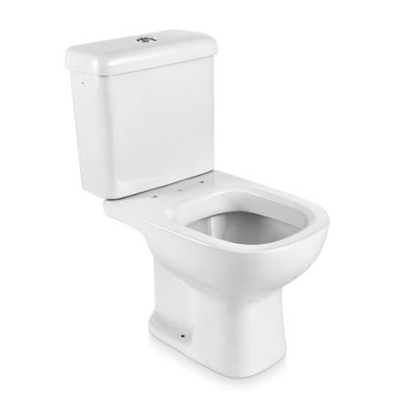 Vaso Acoplado Etna Branco Icasa