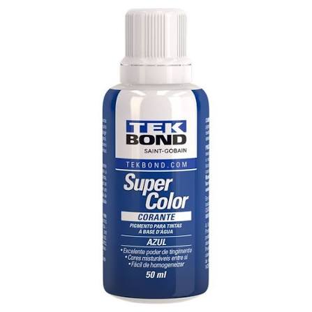Corante Liquido Azul 50G