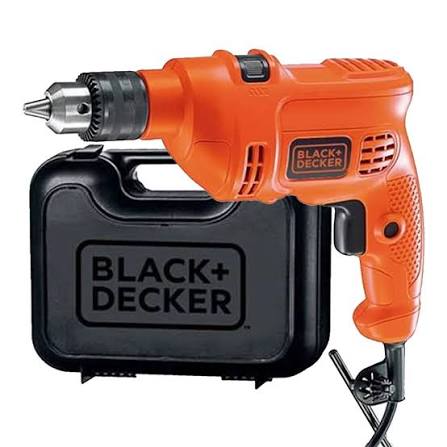 Furadeira de Impacto 3/8 560W 127V BlackDecker