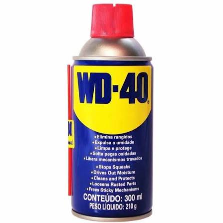 Anticorrosivo Aerosol WD40 300ML