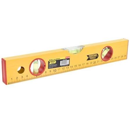 Nível 30CM 12CM 3 Bolhas