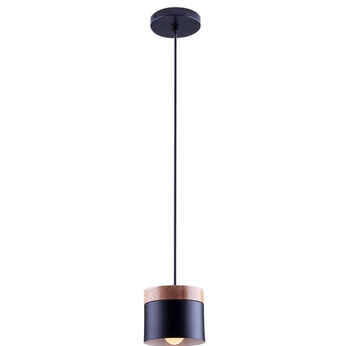 Pendente Lagos Preto Startec