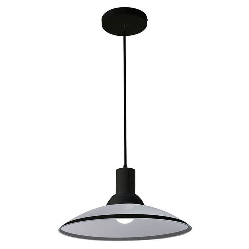 Pendente Ice Borda Preta Startec