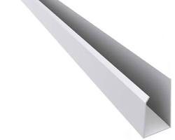Roda Forro PVC Tipo U 6M