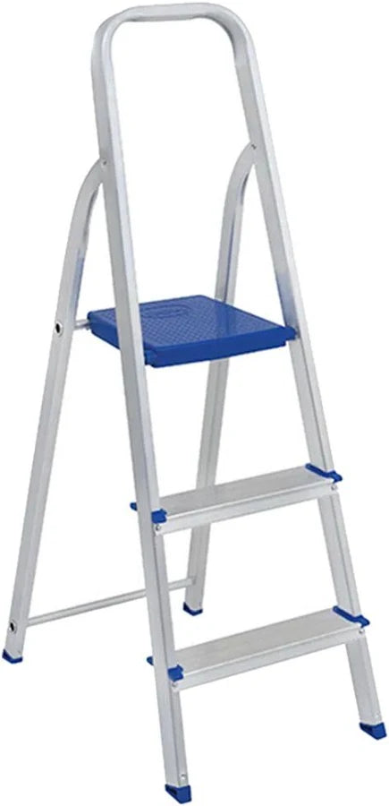 Escada Alumínio 3 Degraus