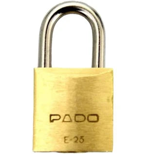 Cadeado 25