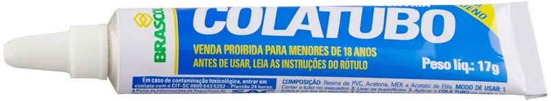 Cola PVC 17G